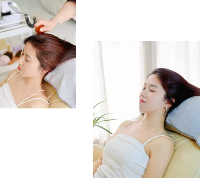 头发日常养护