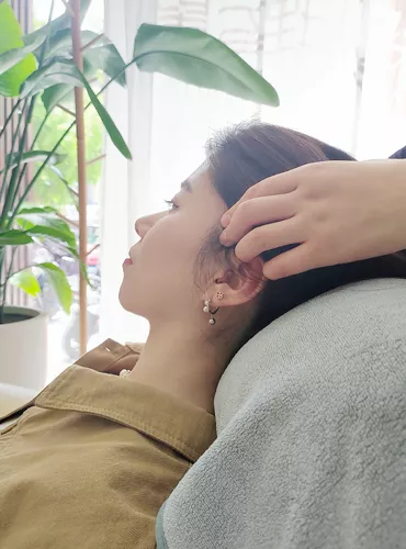 头疗SPA
